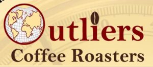 Outliers coffee roasters logo